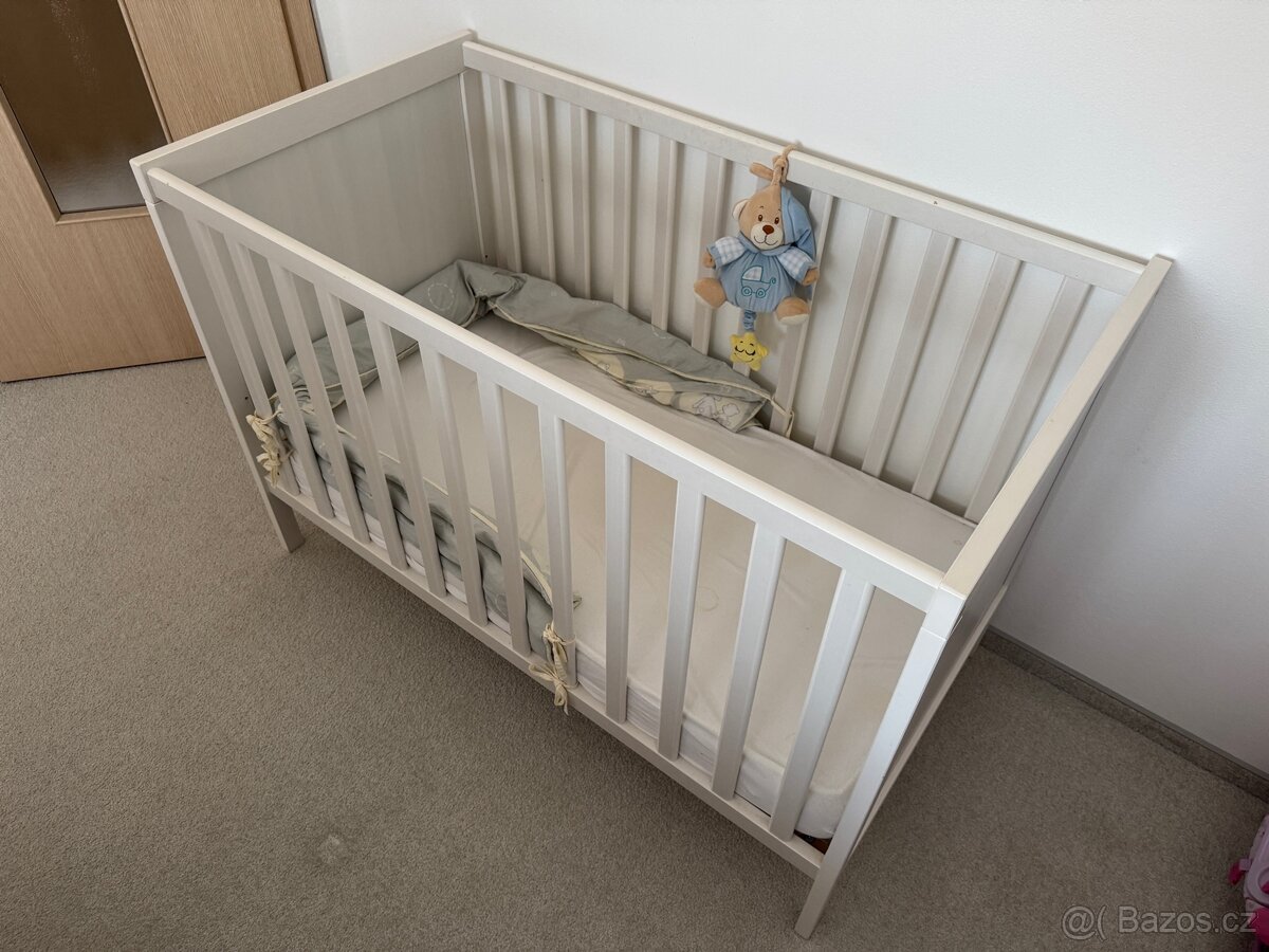 Dětská postýlka - 3