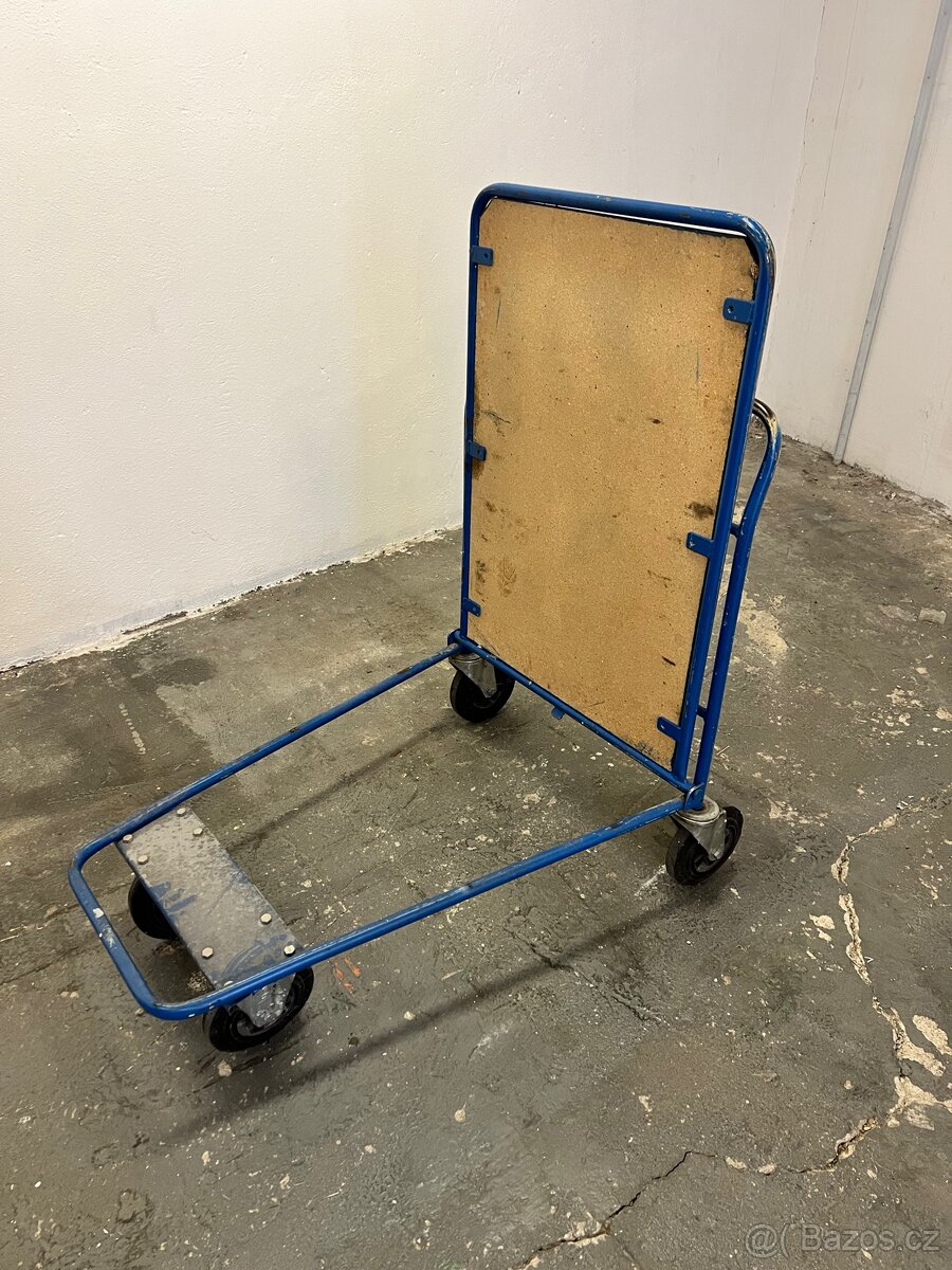 Příruční vozík - 3