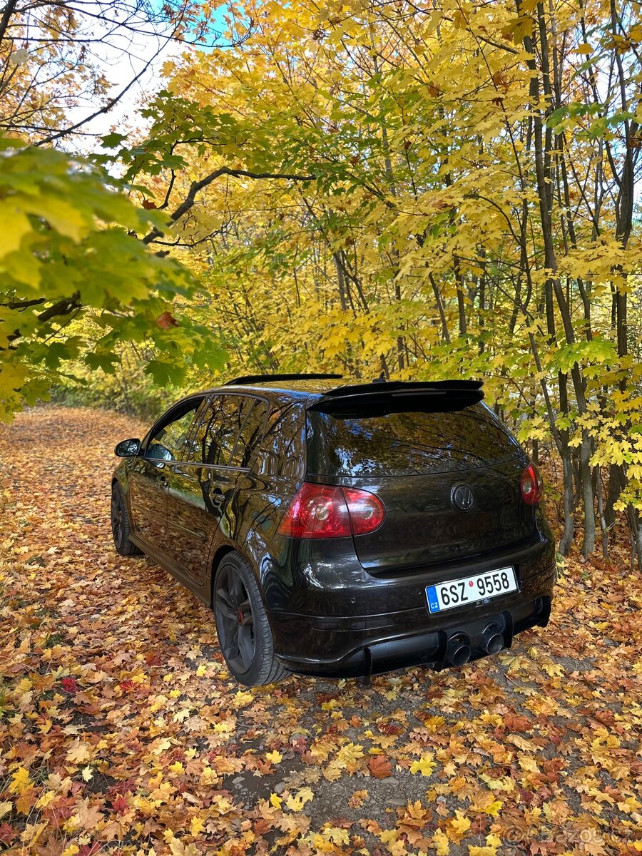 VW Golf 5 GTI - 3