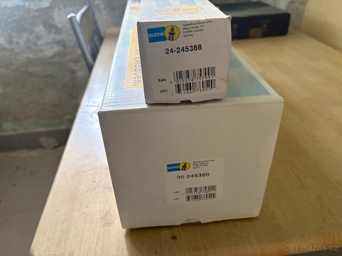 Tlumiče pérování Bilstein B8 Volvo V40 - 3