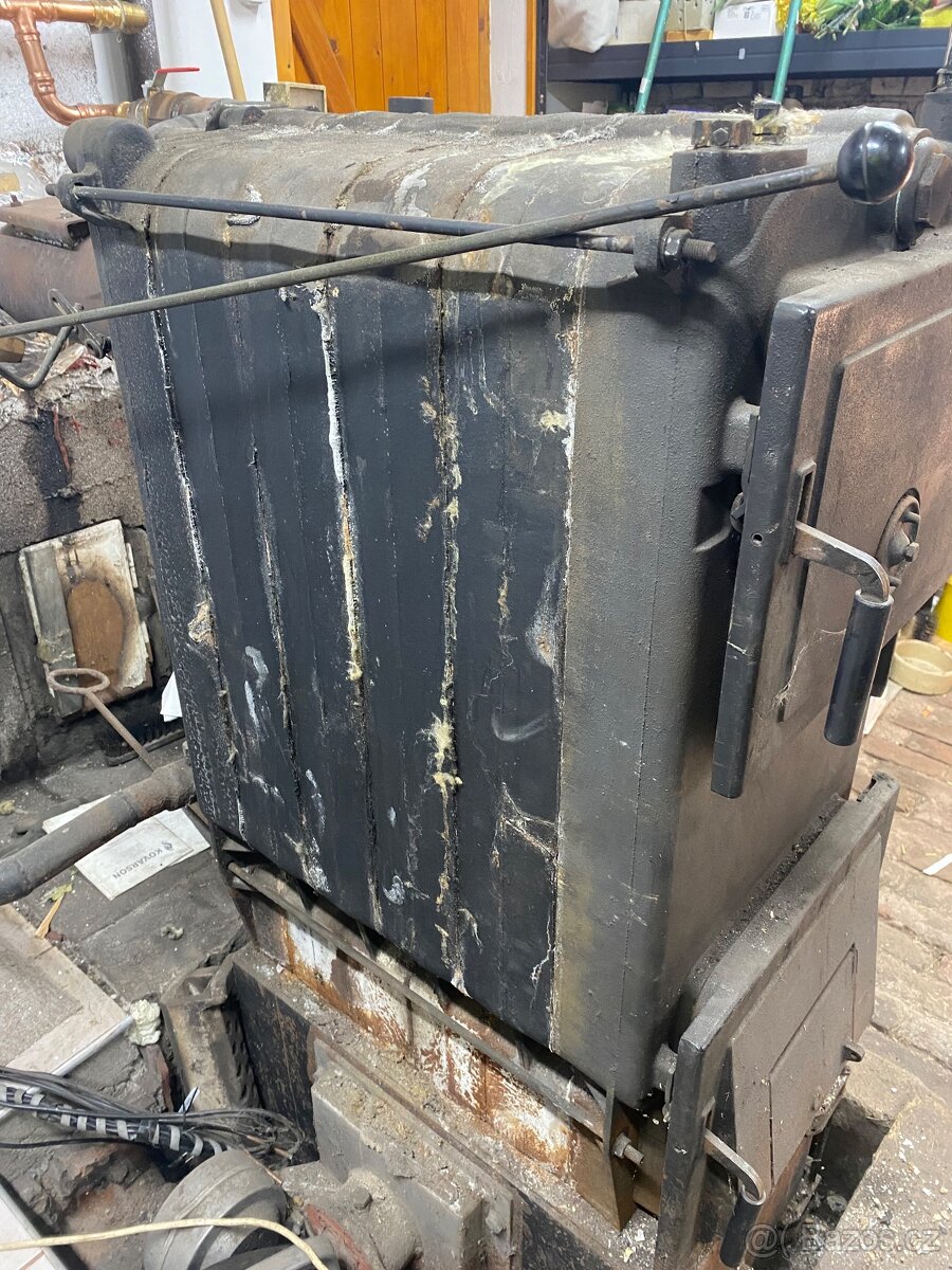 Prodám kotel viadrus - 3