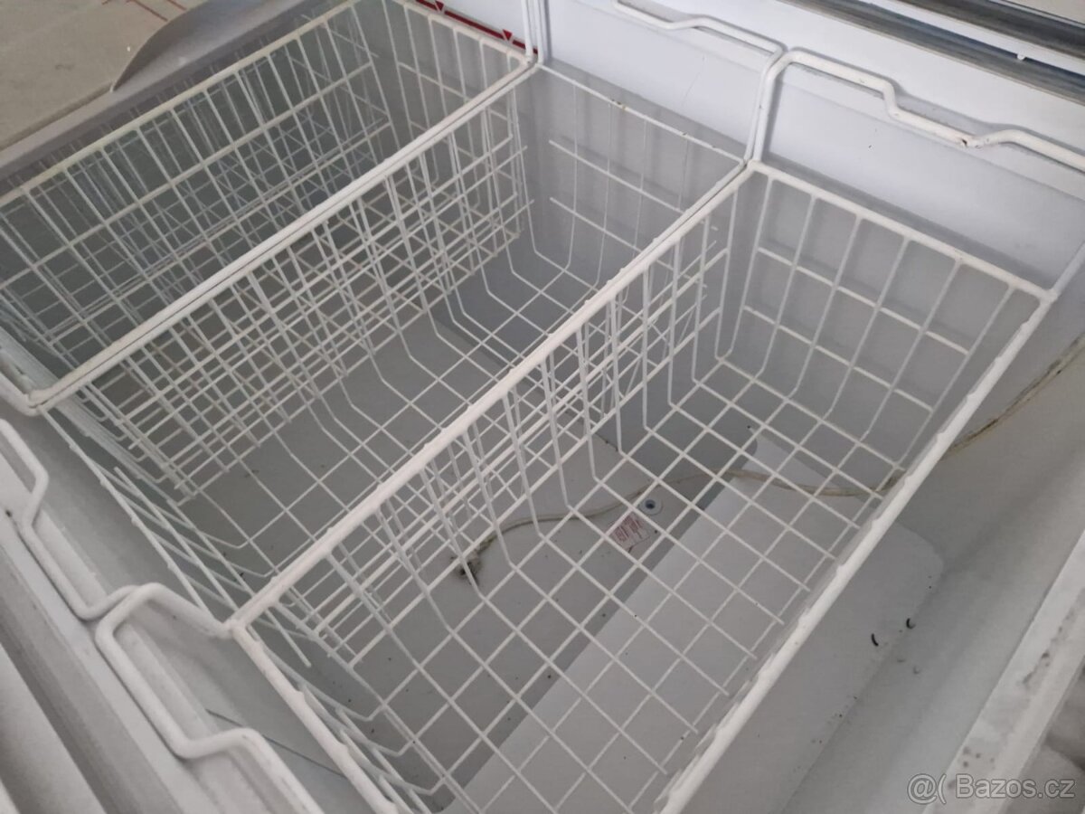 Prosklený mrazák 4 KUSY - 3