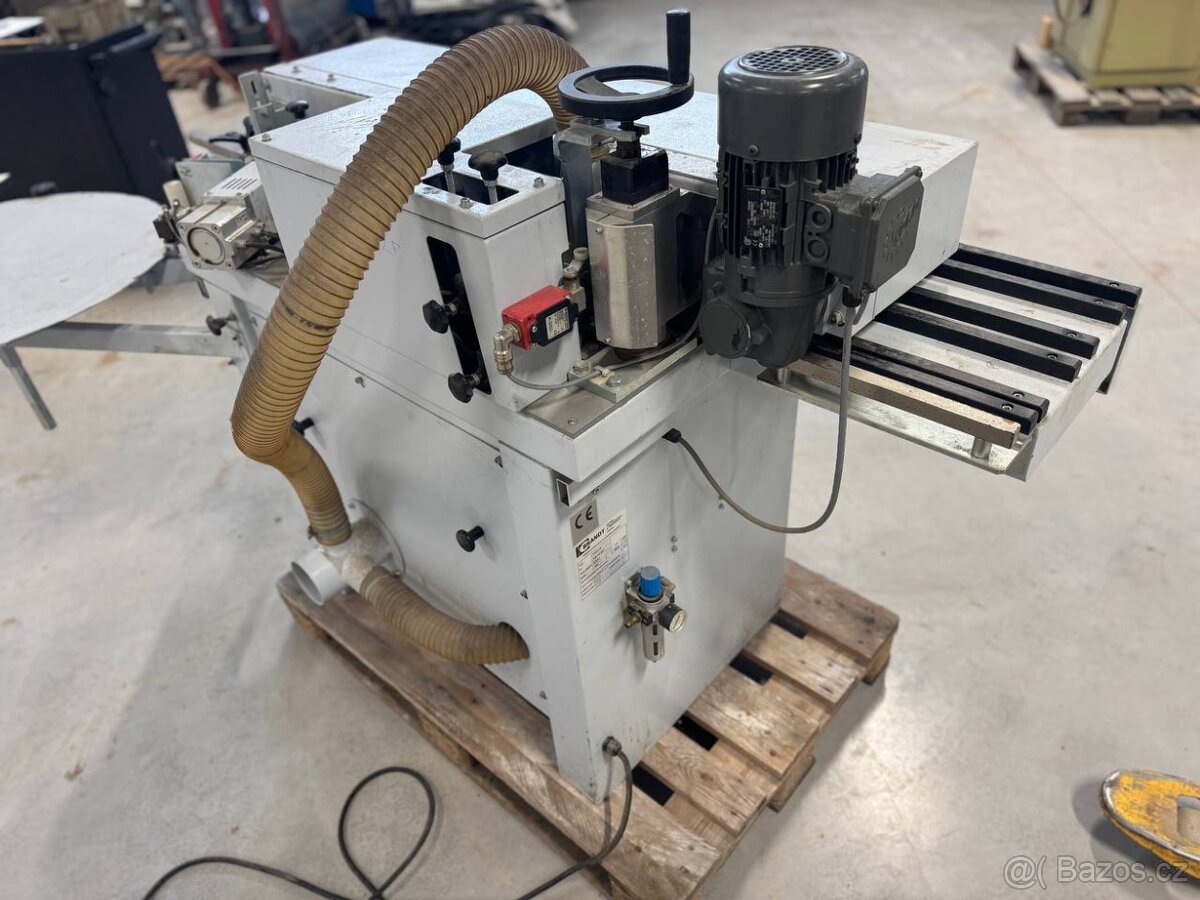 Olepovačka hran včetně odsavače. - 3