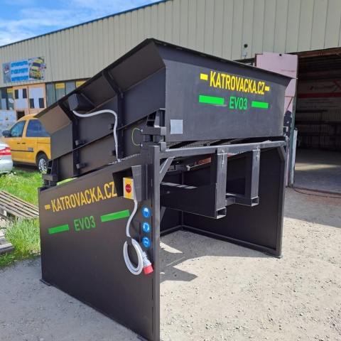 Třídila zeminy EVO 3 BPL - 3