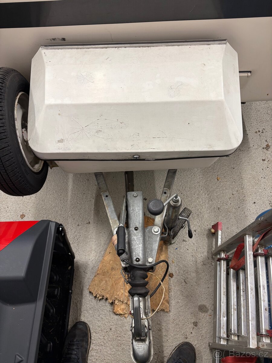 Polský karavan N126 - 3