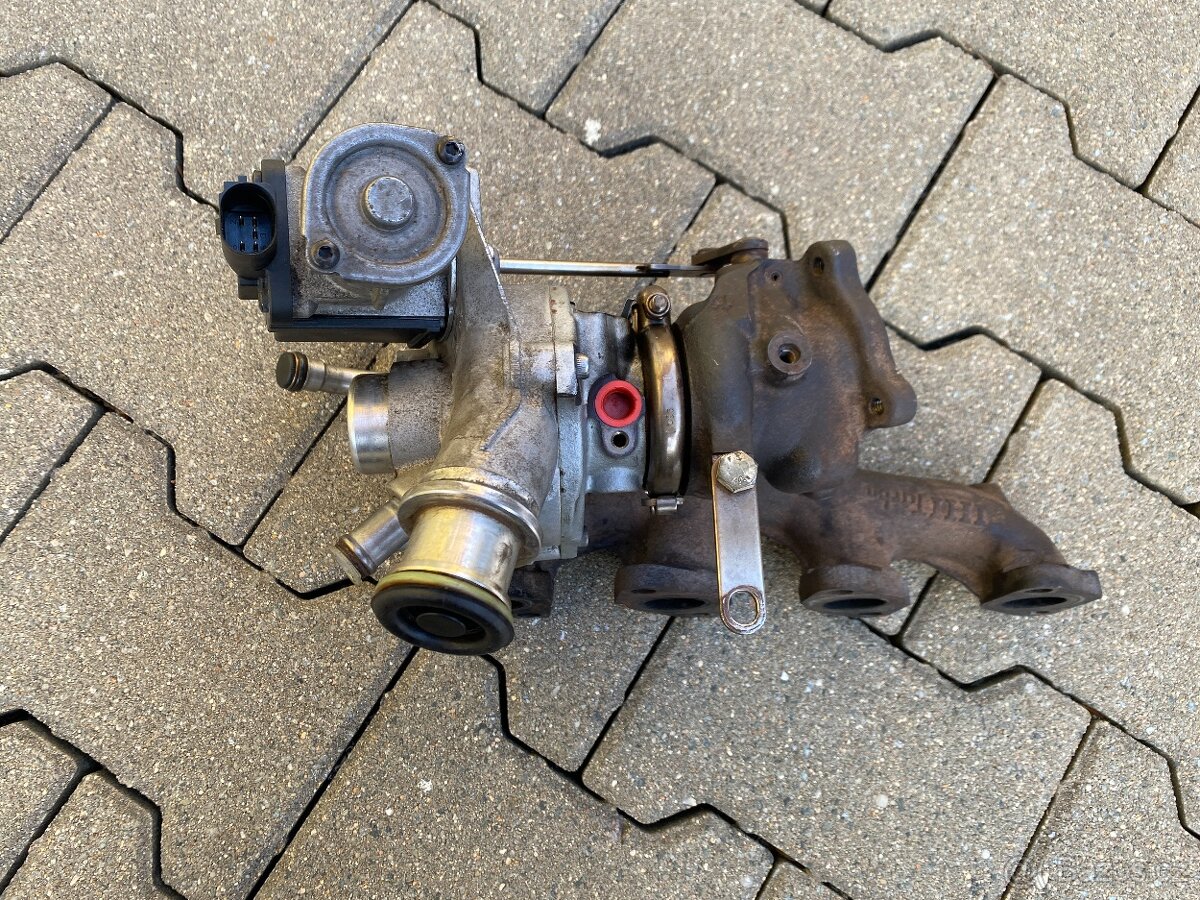 TURBO 03F145701F 1.2 TSi KONCERN VW - 3