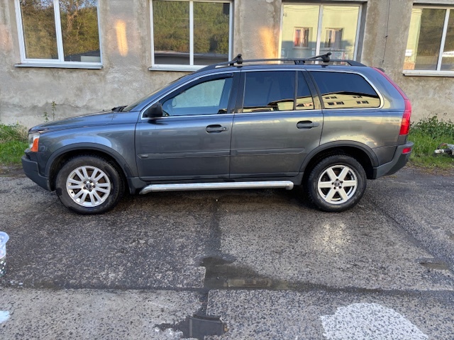 Volvo XC90 CarPlay D5 Aut - 3