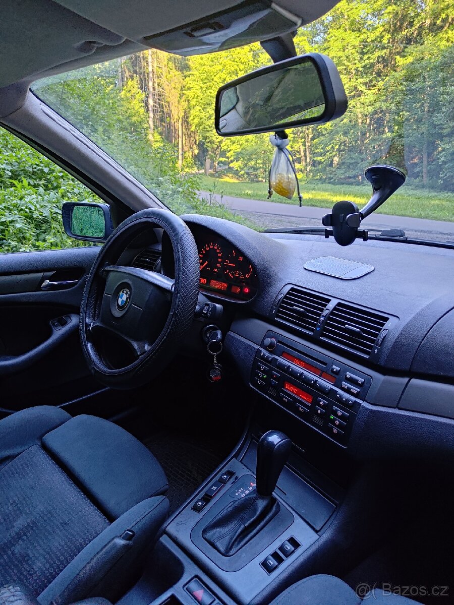 BMW E46 320d - 3