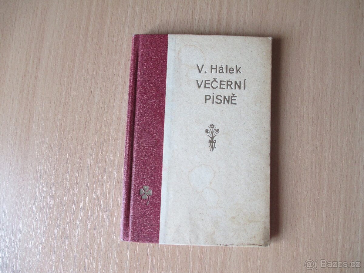 Jirásek, Hálek, Sternbergová Paměti, Červená knihovna - 3