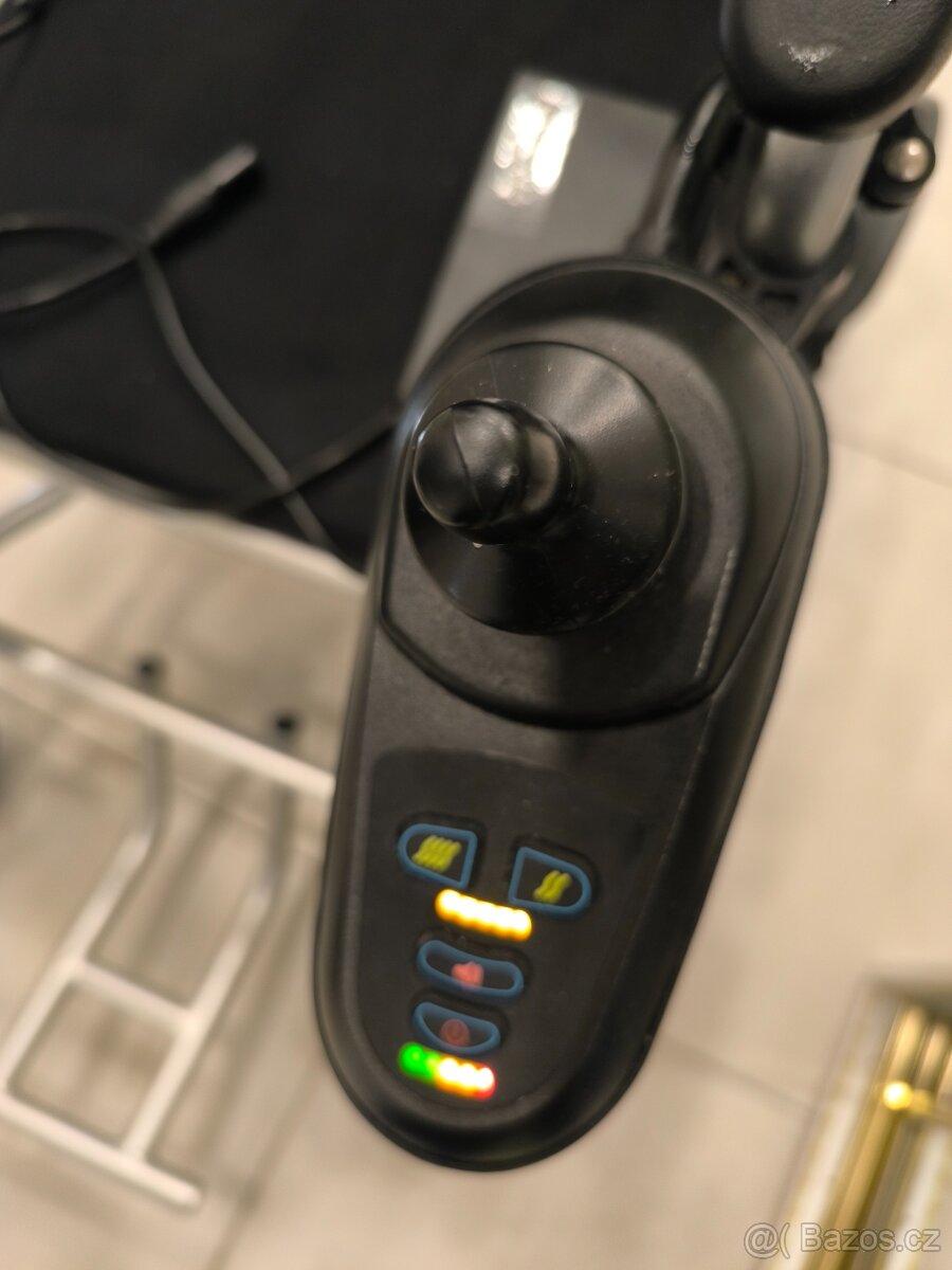 Elektrický vozík - 3