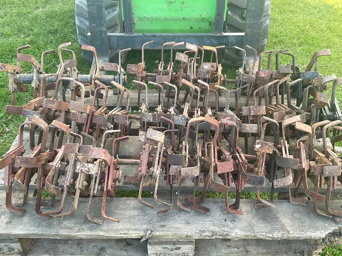 Prodám nože na rotavátor TERA VARI - 3