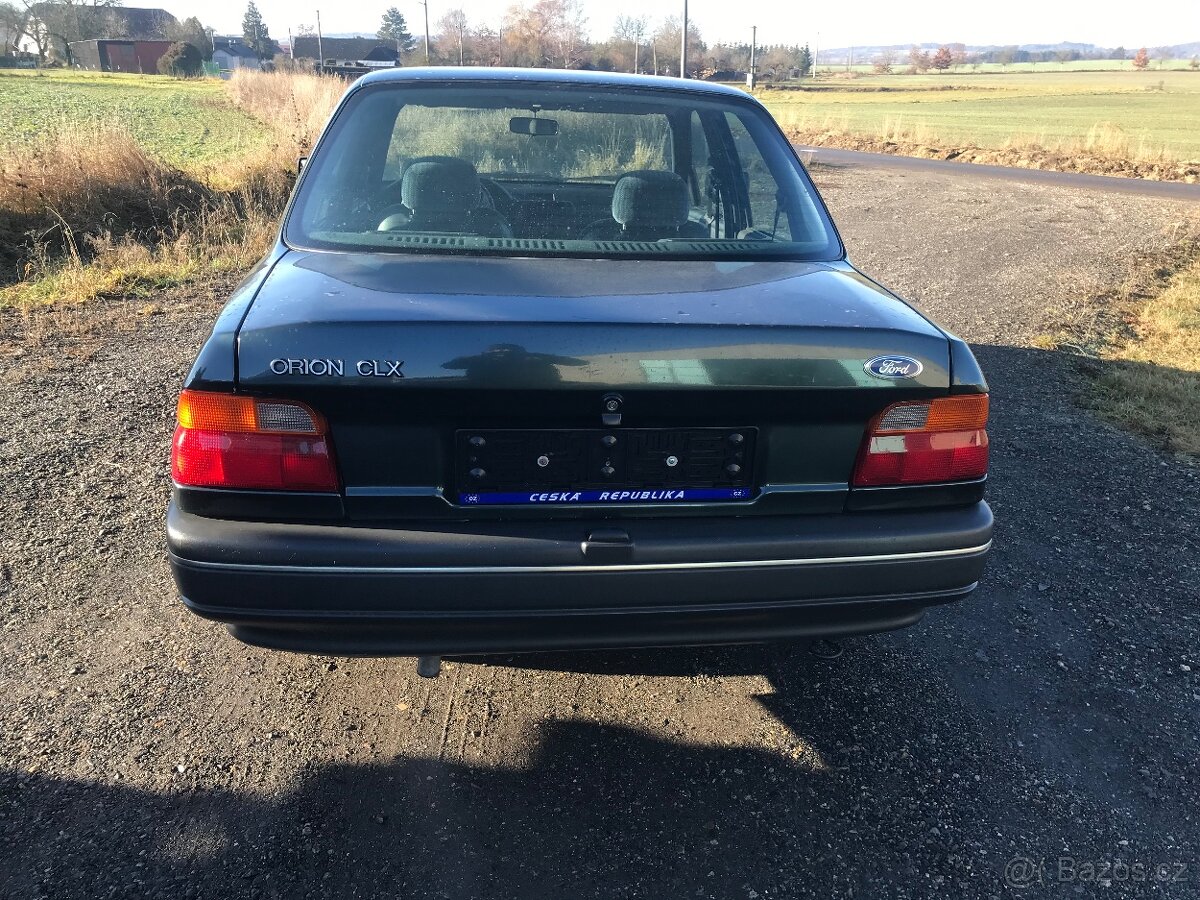 Prodám Ford Orion - 3