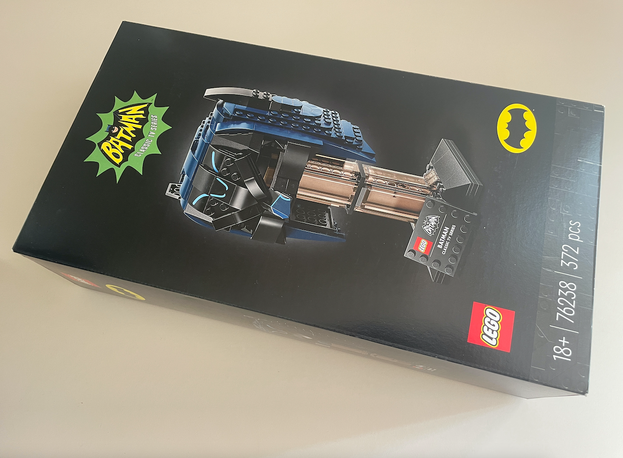 Lego Batman 76238 - Batmanova maska - 3