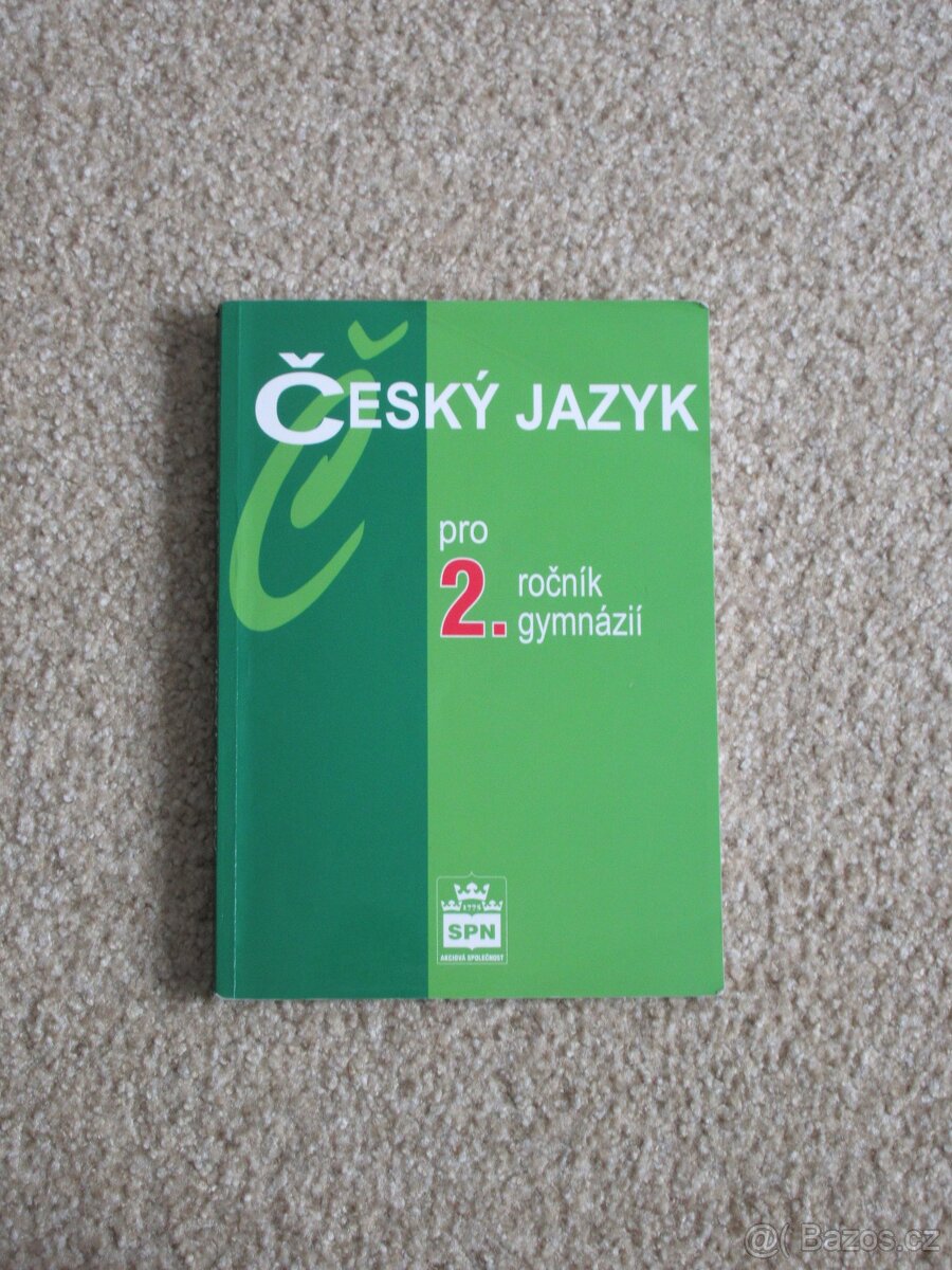 Sada knih Český jazyk - 3