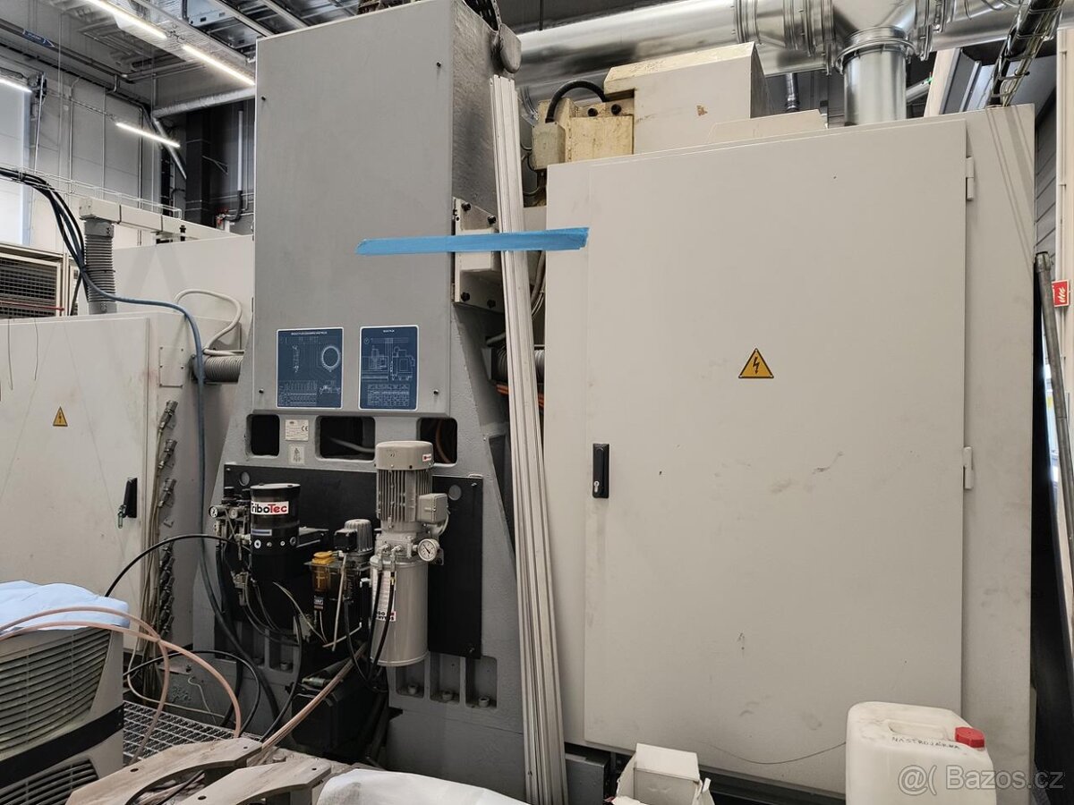 Obráběcí centrum (vertikální) ZPS MCFV 1680 (8973) - 3