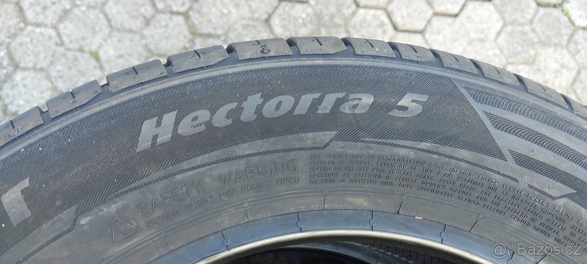 Letní pneu 175/65R14 Matador - 3