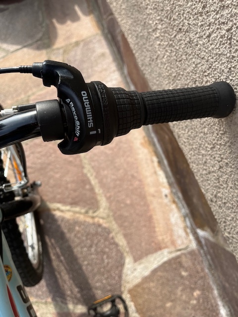 Dětské kolo Author 20 - 3