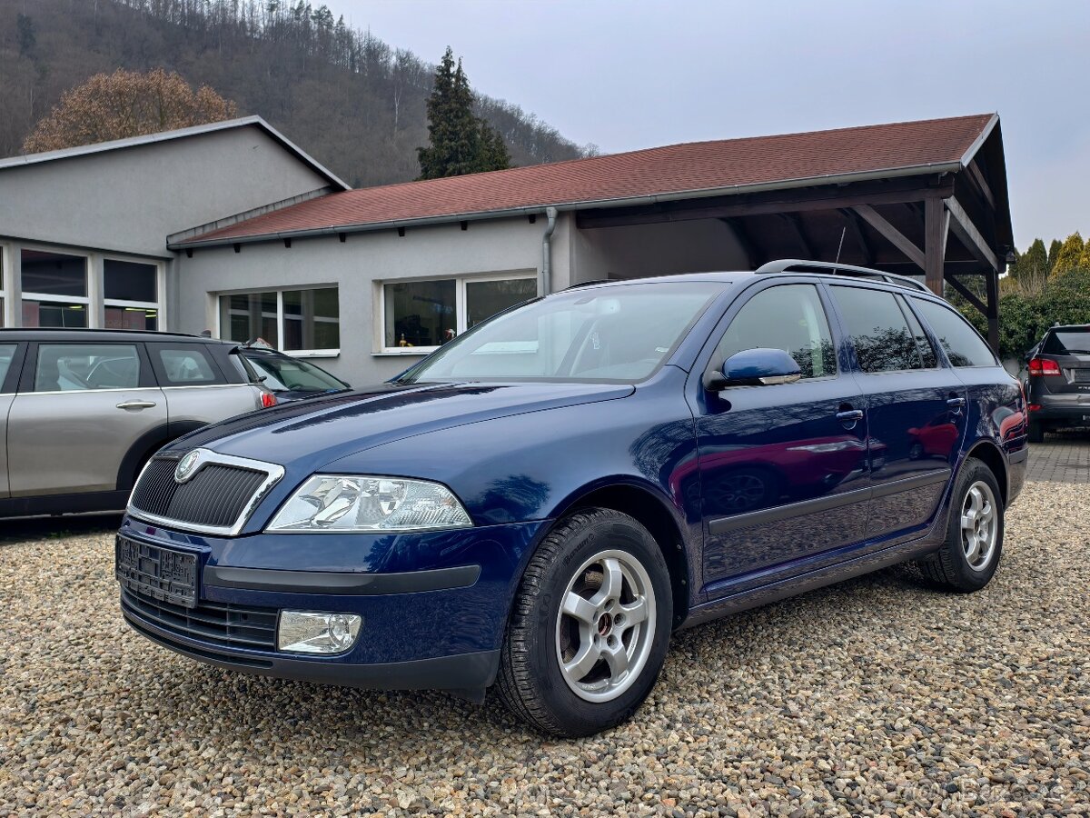 Škoda Octavia 1.6 MPi + LPG 75kW ELEGANCE - 3