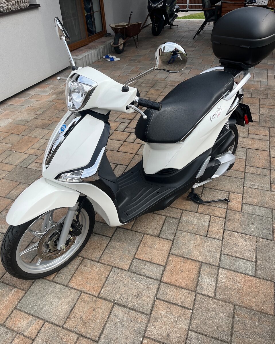 Piaggio Liberty 125 ABS - 3