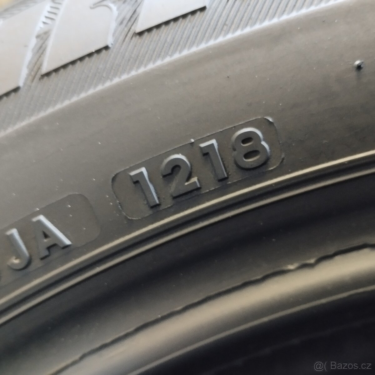 Letní pneumatiky 225/55/18 Bridgestone - 3