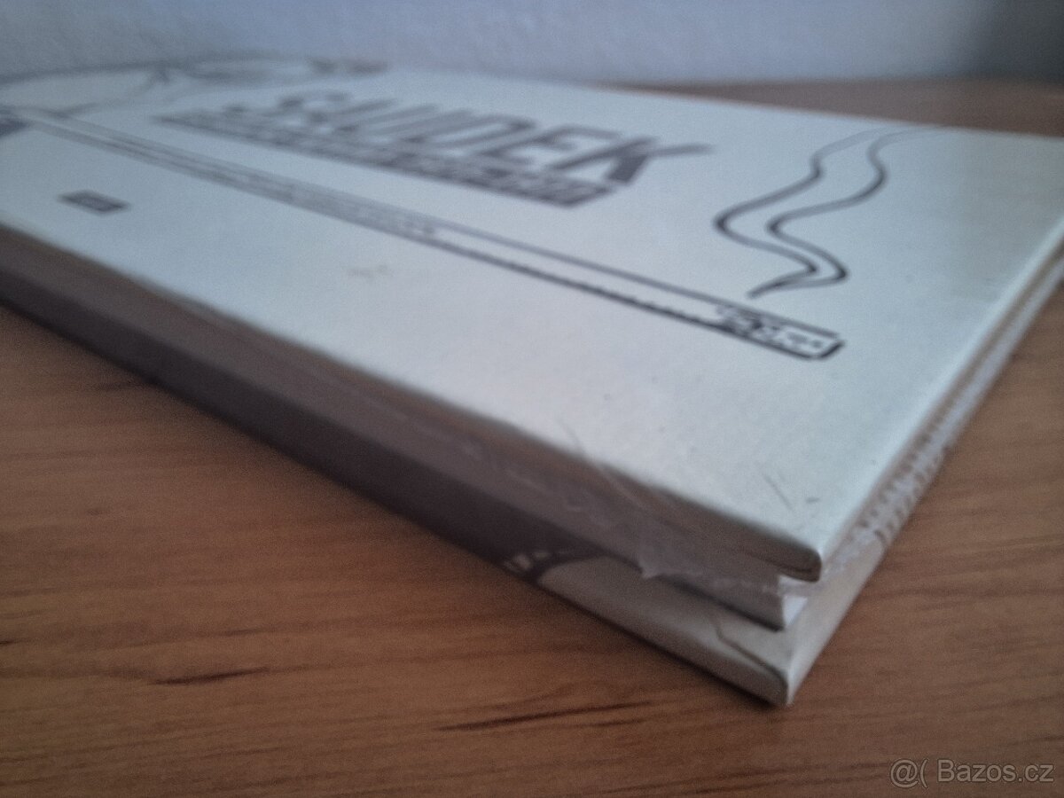 TECHNICKE NOVINY - Kája Saudek - Nová, nerozbalená - 3