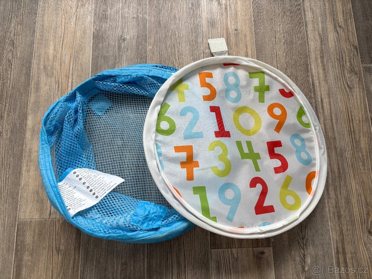 Box na hračky Ikea - 3