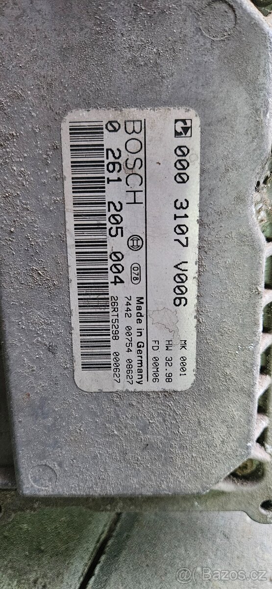 Smart 450 facelift řídící jednotka - 3