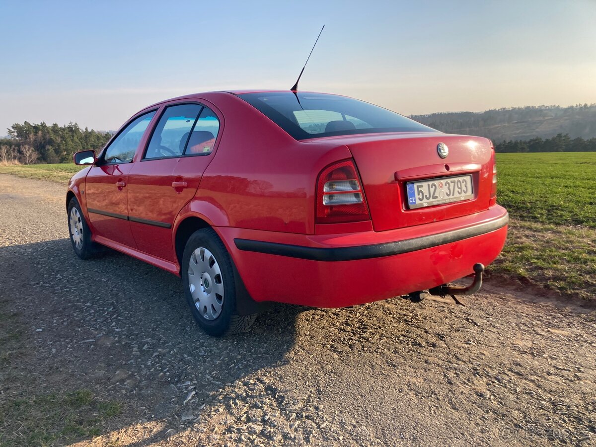 Škoda Octavia 1.9 TDI 66kw - 3
