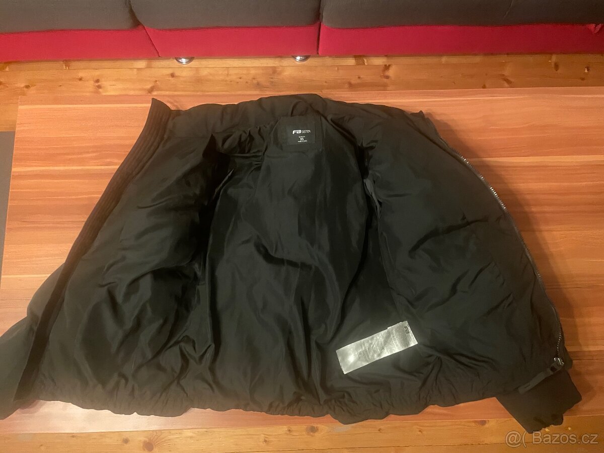 Bunda zimní dámská - 3