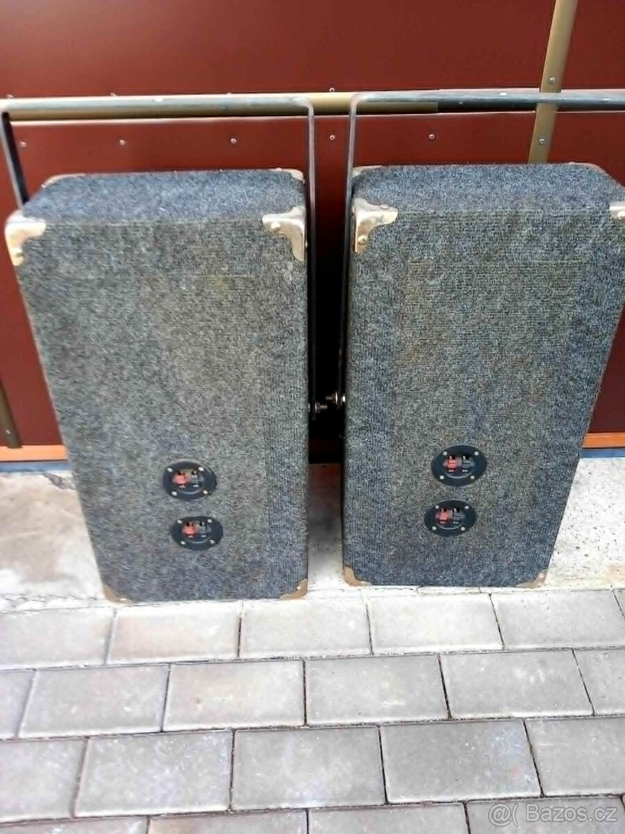 Reproboxy pasivní 80W - 3