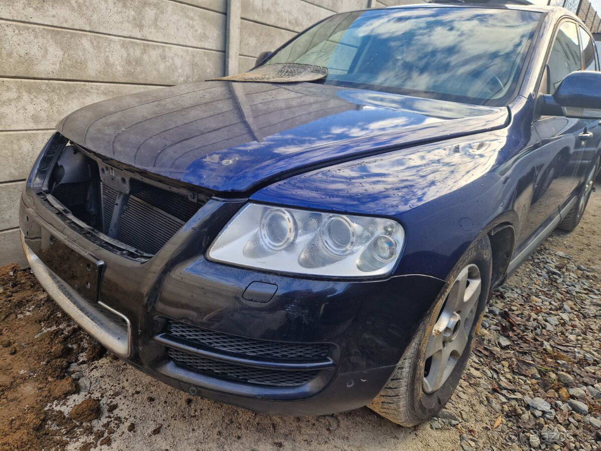 Rozprodám VW Touareg 7l - 3