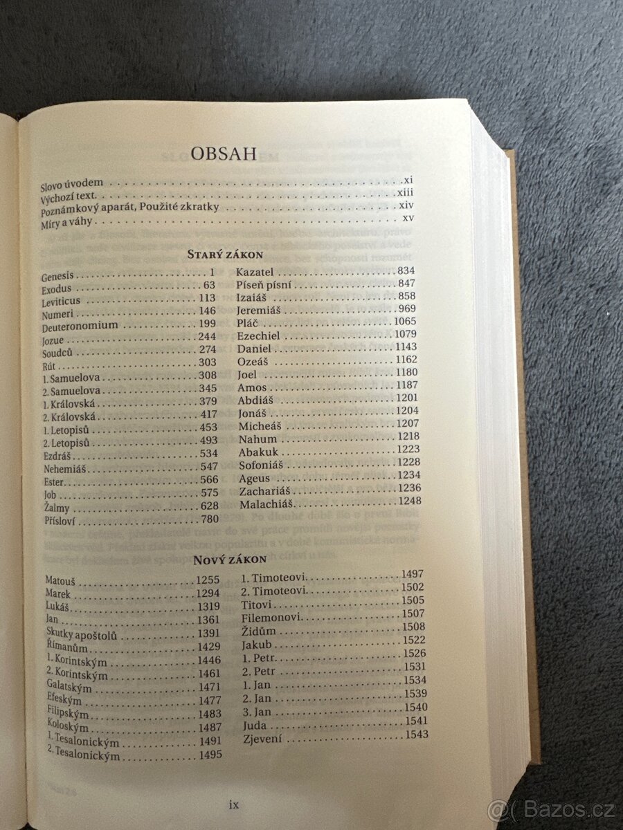 Bible – Překlad 21. století - 3