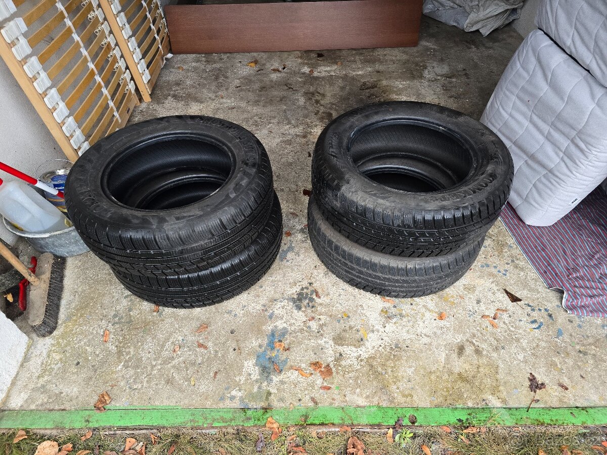 Tomket 215/65 R16 98H zimní - 3