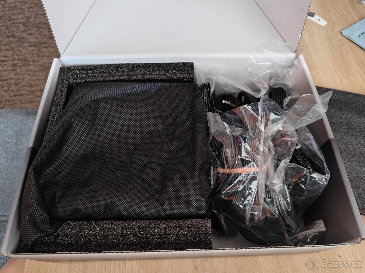 Raijintek CRATOS 850 Black - 3