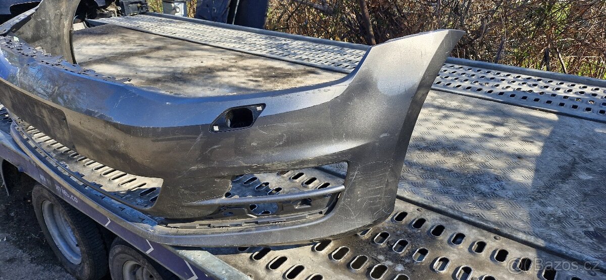 Predni naraznik vw golf 7 5g0807221 - 3