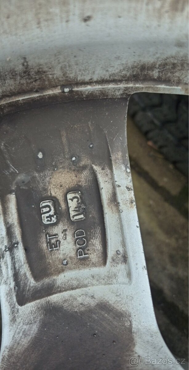 225/50 R17 letní pneu - 3