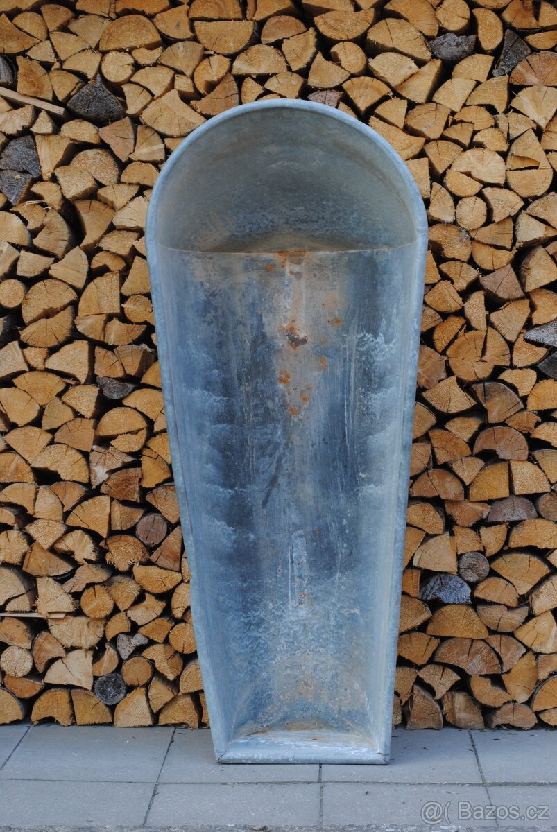 PLECHOVÁ VANA DELTA - 3