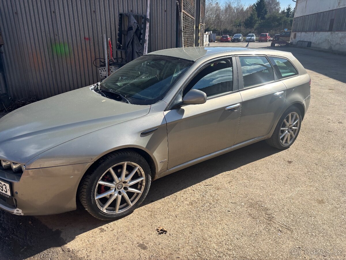 Alfa Romeo 159 1.9 88kw - 3