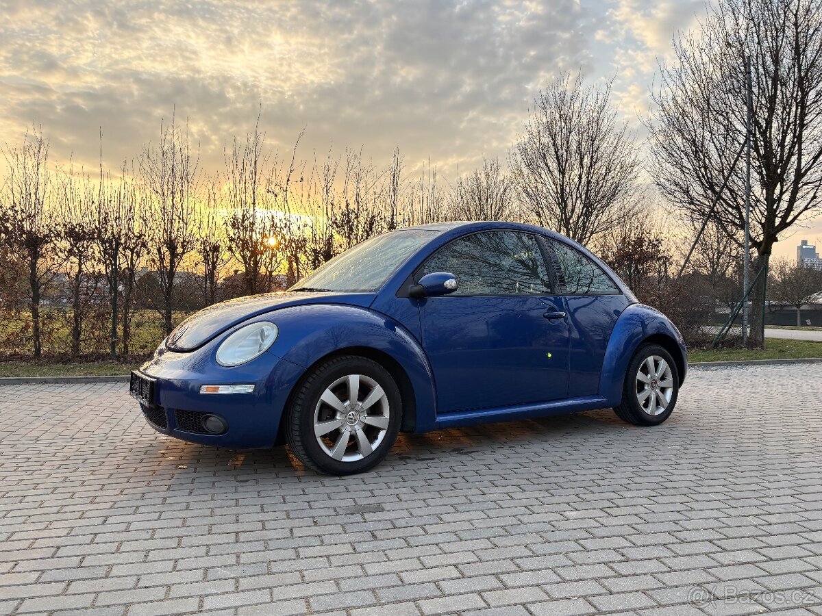 VOLKSWAGEN NEW BEETLE 1.9 TDi 77kw - 3
