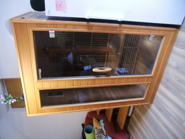 infrasauna Hanscraft - 3