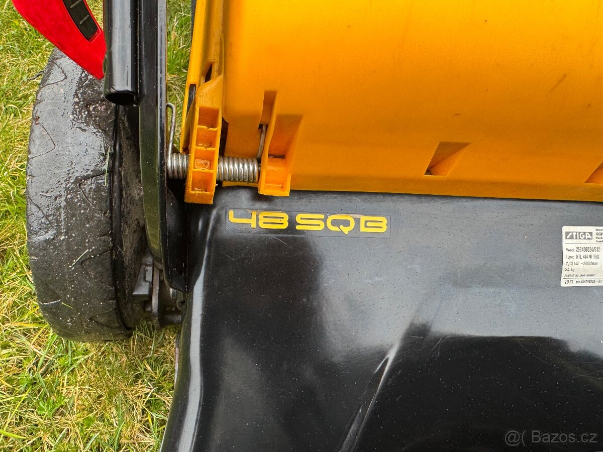 Stiga Combi 48 SQ B - 3