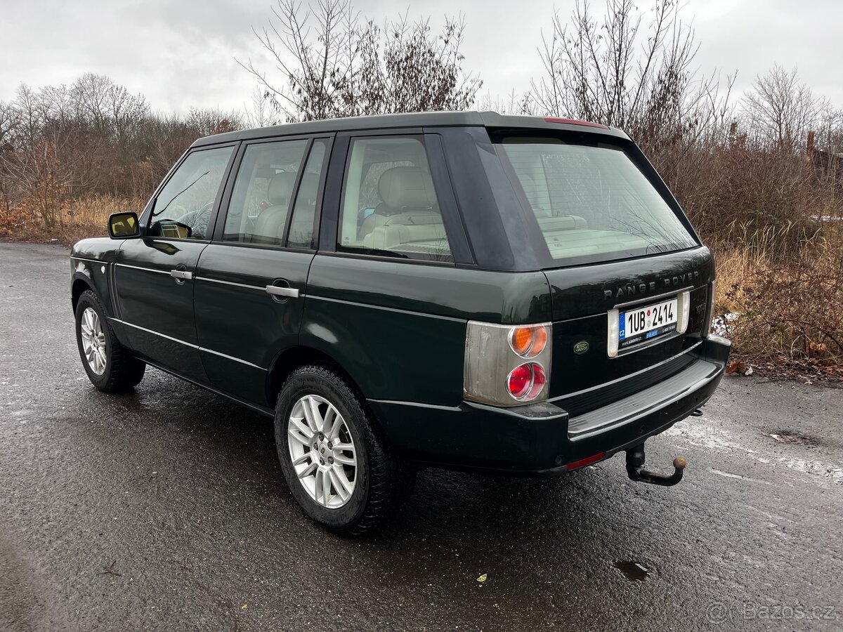 Range Rover l322 4.4i V8 po GO - 3