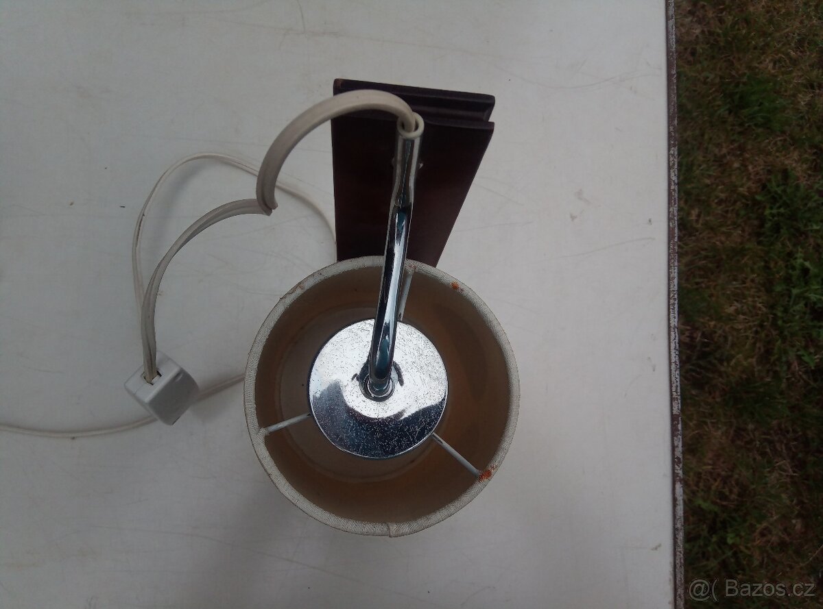 Lampička - 3