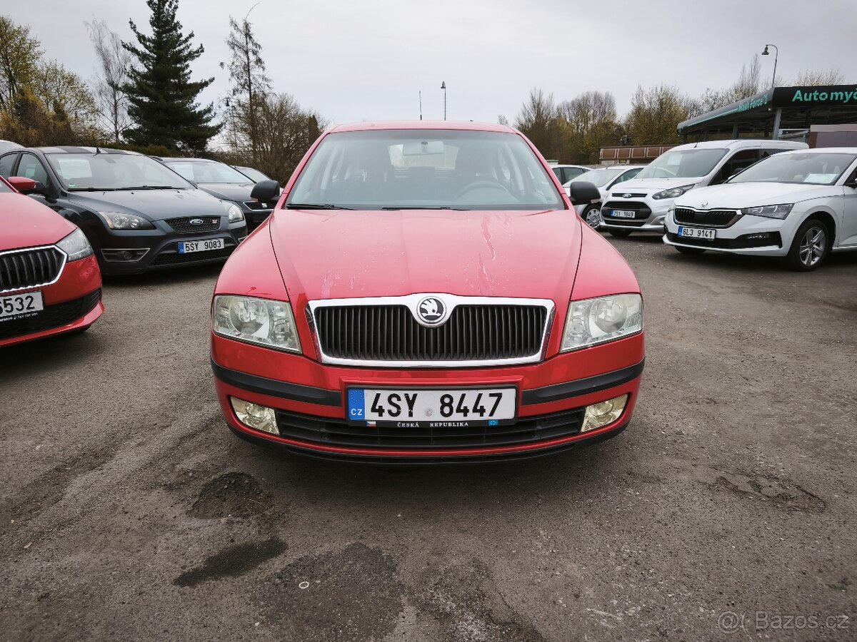 Škoda Octavia 1.4 16V Classic,klima,ČR původ - 3