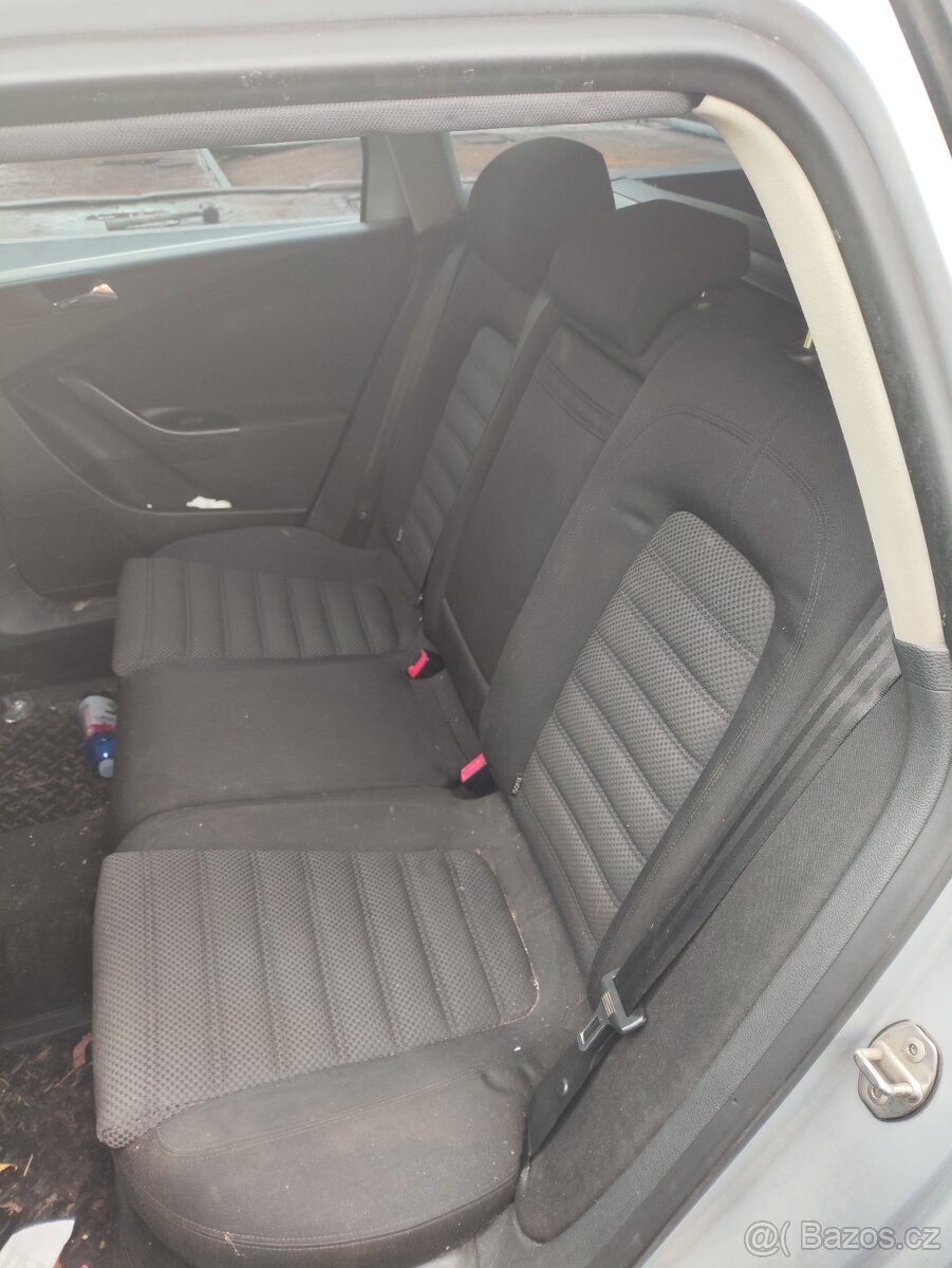 Náhradní díly Passat b 6 - 3