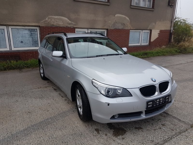 BMW e60/e61 525 i náhradní díly - 3