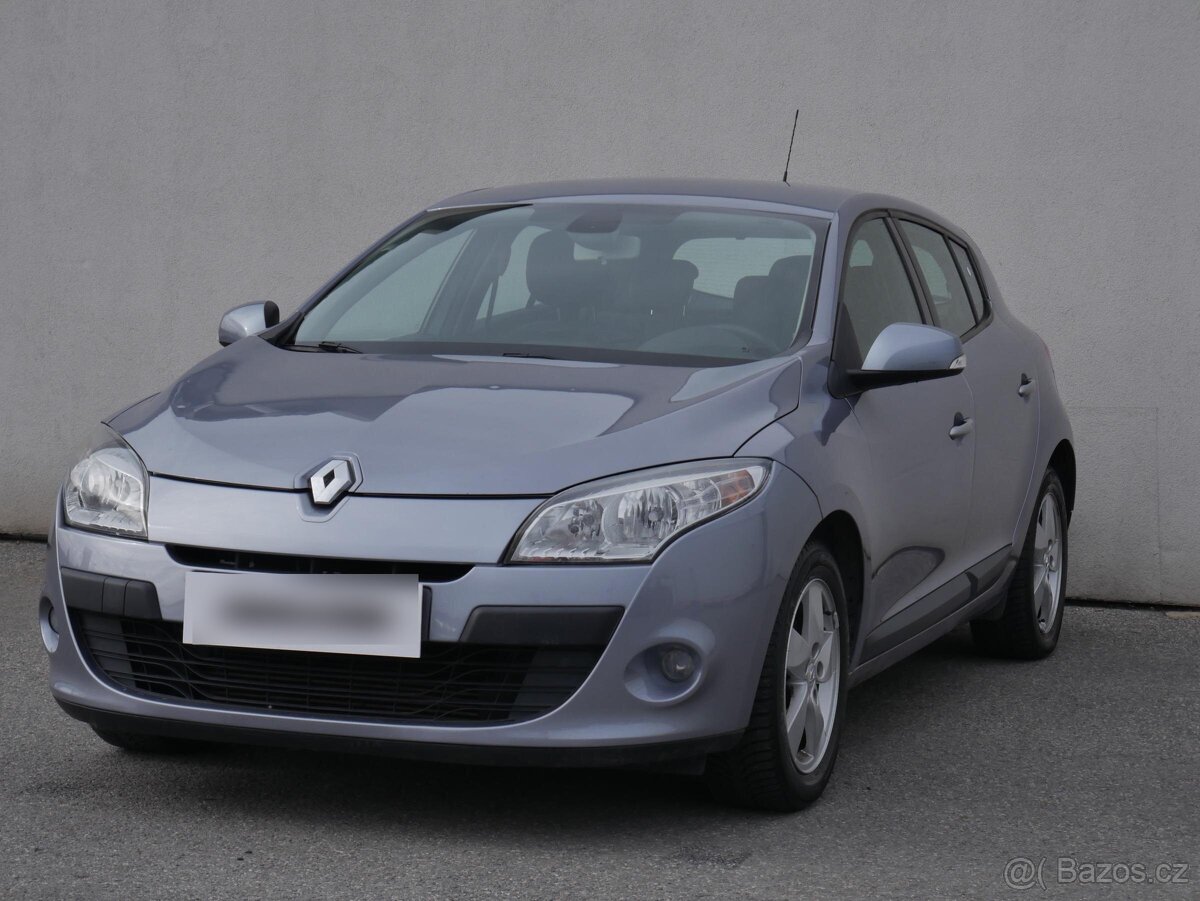 Renault Mégane 1.5 DCI , 78 kW nafta, 2009 - 3