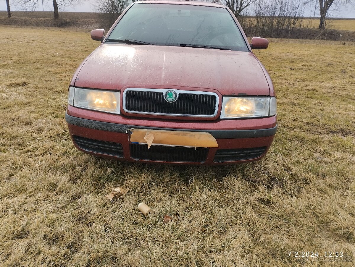 Škoda Octavia 1.9 tdi - 3