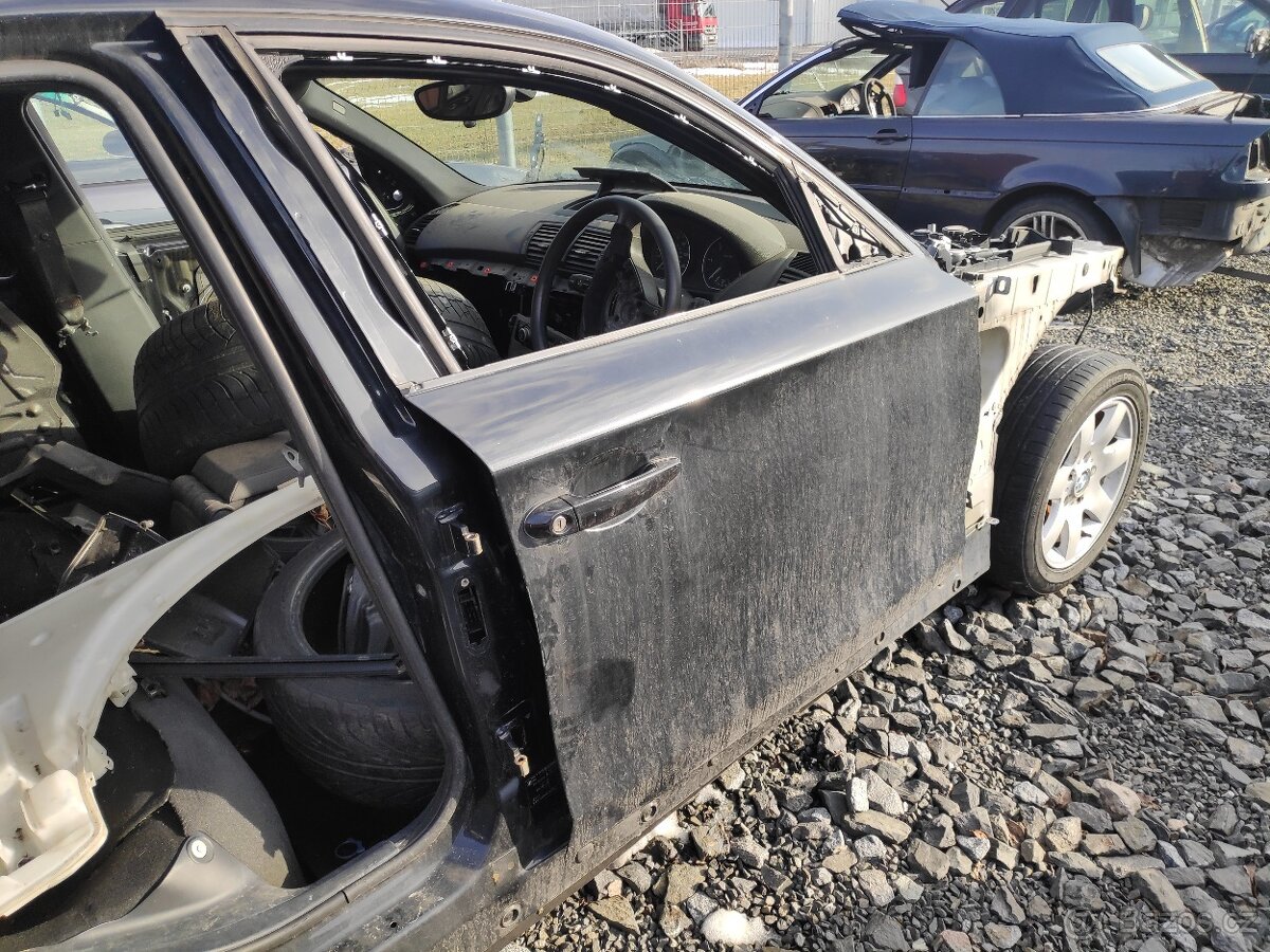 náhradní díly BMW 1 E87 120d - 3