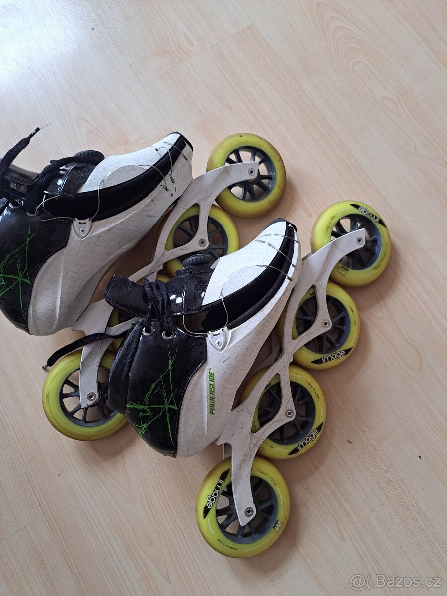 Speed brusle Powerslide - 3